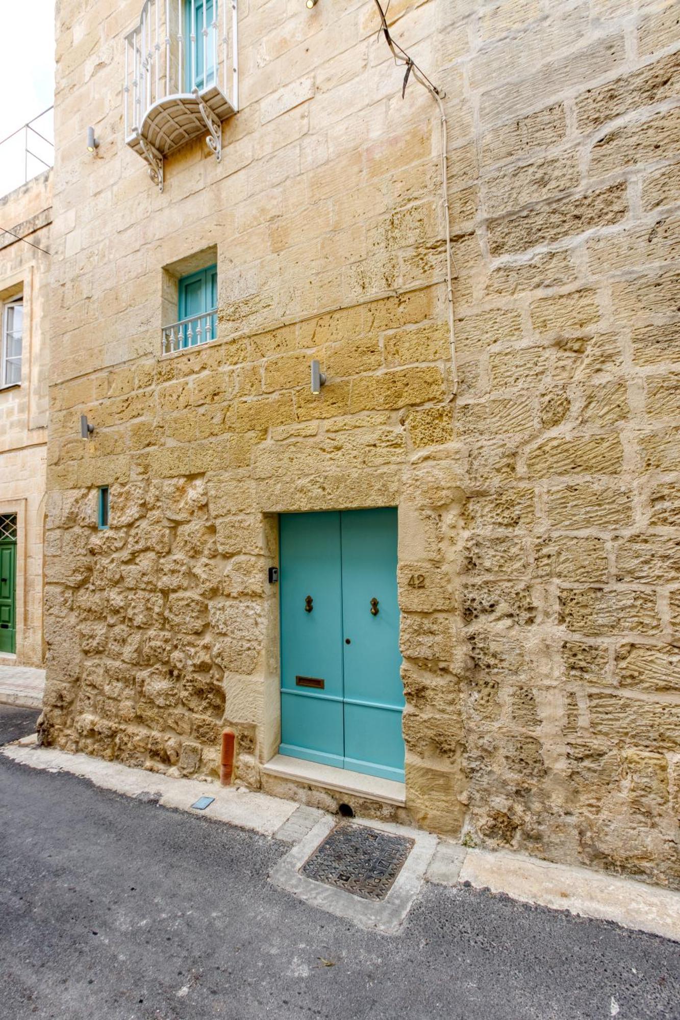 Villa Rb42 - Charming & Historic House à Rabat Extérieur photo